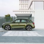 Restyling nuovo Audi Q5 2020