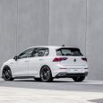 VW Golf 8 elaborata