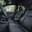 Abitacolo e sedili nuova Toyota Yaris 2020