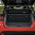 Bagagliaio nuova Toyota Yaris 2020