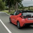 Foto Nuova Toyota Yaris ibrida da 116 cv 2020