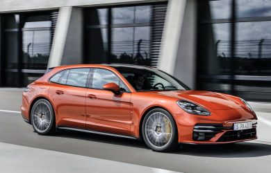 Foto e Prezzi nuova Porsche Panamera 2020