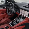 Immagine interni nuova Porsche Panamera 2020