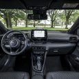Immagine interni nuova Toyota Yaris 2020