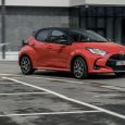 Immagini nuova toyota Yaris 2020 in vendita da settembre