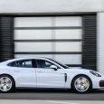 Nuova Porsche Panamera 2020