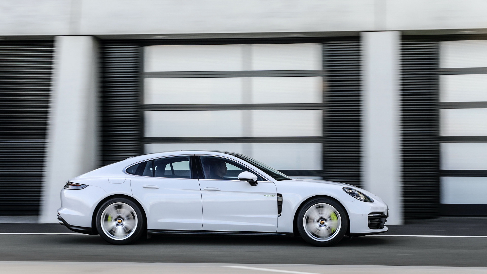 Nuova Porsche Panamera 2020