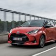 Nuova Toyota Yaris ibrida da 116 cv 2020