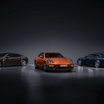 Nuovo Porsche Panamera 2020