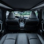 Abitacolo nuova Toyota Rav4 Plug in Hybrid 2021