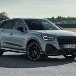 Audi Q2 2020 nuovo restyling