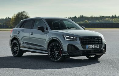 Audi Q2 2020 nuovo restyling