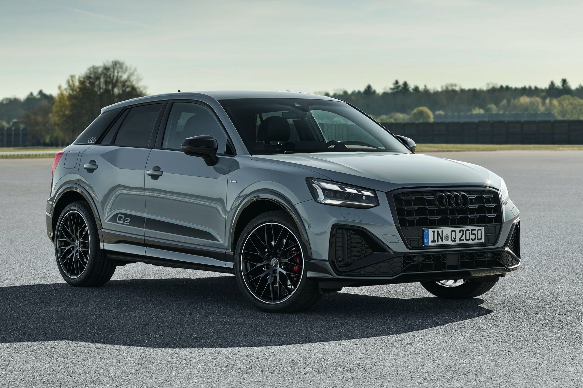 Audi Q2 2020 nuovo restyling