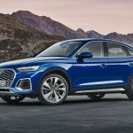 Audi Q5 Sportback 2021