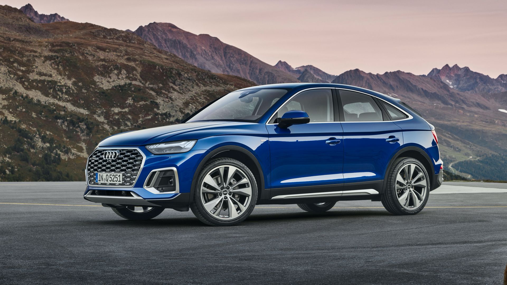 Audi Q5 Sportback 2021