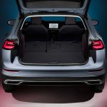 Capacita nuova VW Golf Alltrack 8
