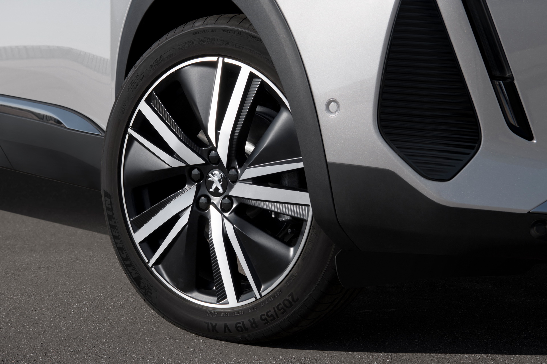 Cerchi Peugeot 3008
