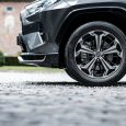 Cerchi nuova Toyota Rav4 Plug in Hybrid 2021