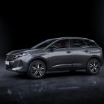 Fiancata nuovo suv Peugeot 3008 GT 2021