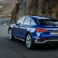 Foto nuova Audi Q5 Sportback 2021