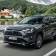 Foto nuovo suv Toyota RAV4 Plug in Hybrid