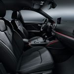 Immagine abitacolo nuova Audi Q2 restyling 2020