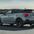 Immagine fiancata nuova Audi Q2 restyling 2020