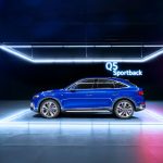 Immagine fiancata nuova Audi Q5 Sportback 2021