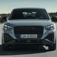 Immagine frontale nuova Audi Q2 restyling 2020