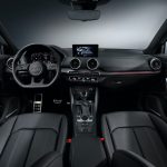 Immagine interni nuova Audi Q2 restyling 2020