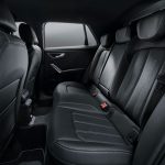 Immagine sedili posteriori nuova Audi Q2 restyling 2020