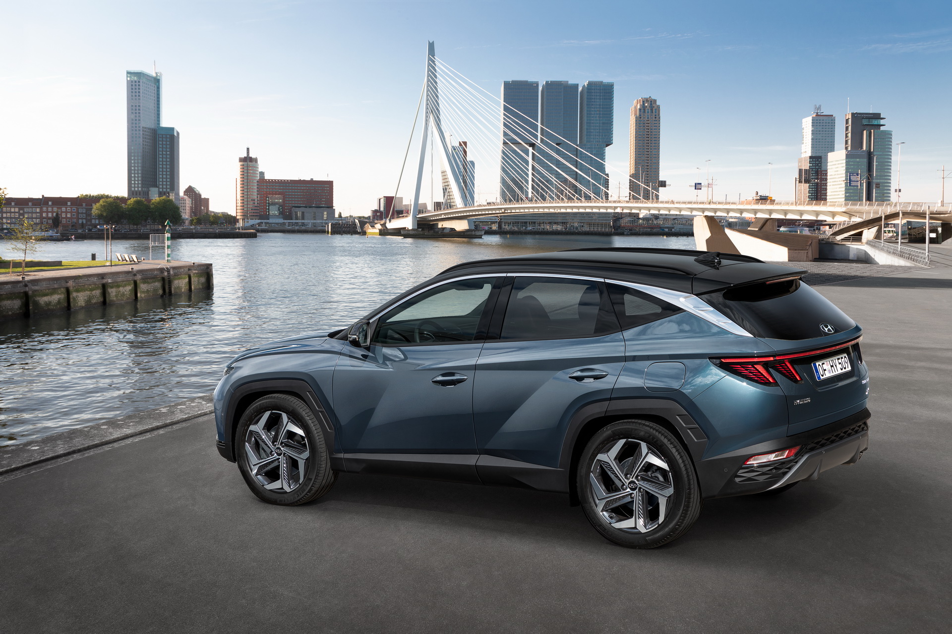 Immagini e Motori nuova Hyundai Tucson