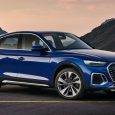 Immagini nuovo Audi Q5 Sportback 2021