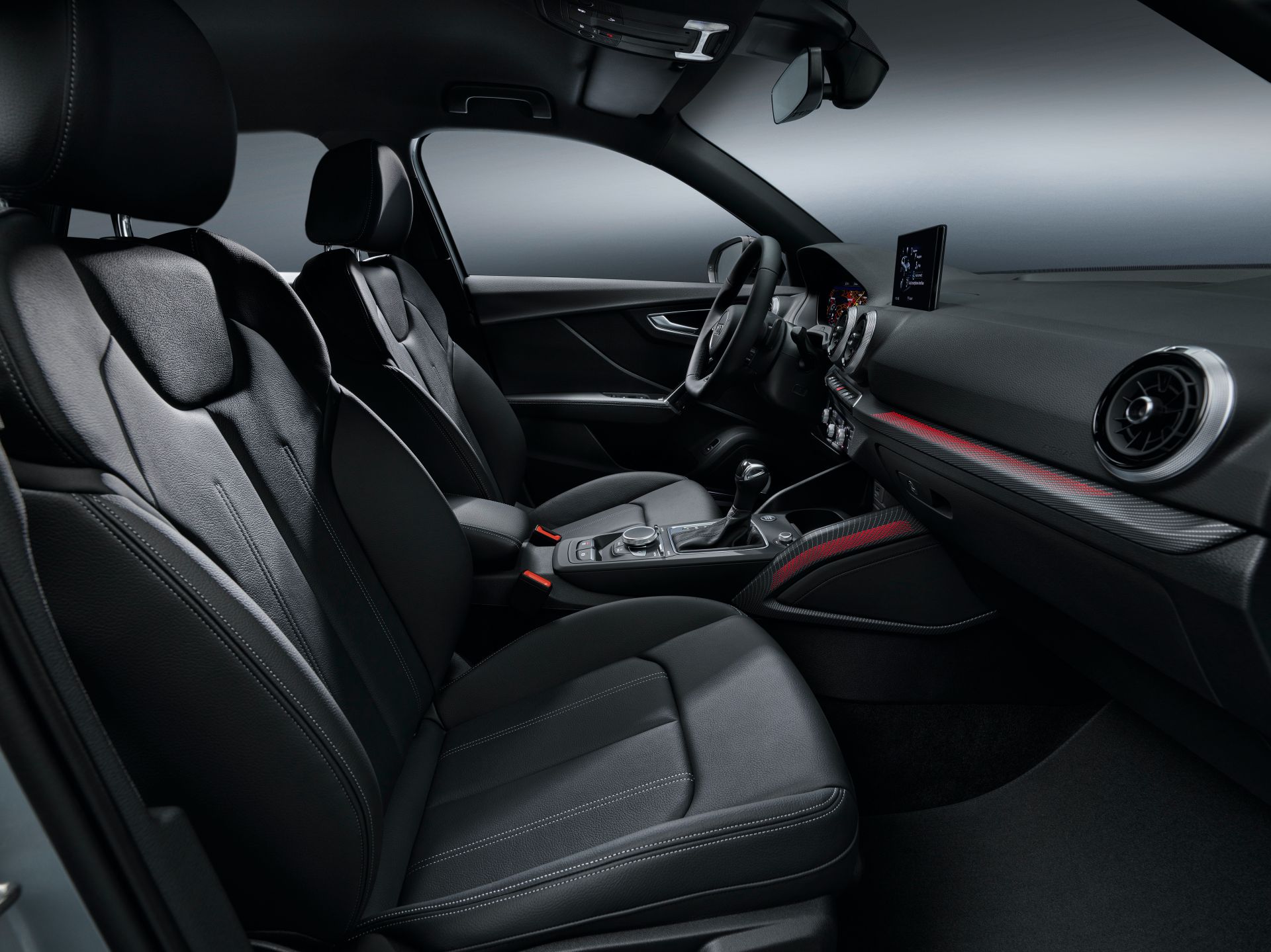 Interni Audi Q2 2020