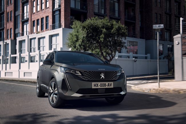 Listino prezzi nuovo suv Peugeot 3008 restyling 2021 Listino prezzi nuovo suv Peugeot 3008 restyling 2021