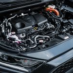Motore nuova Toyota Rav4 Plug in Hybrid 2021