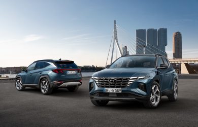 Nuova Hyundai Tucson 2021