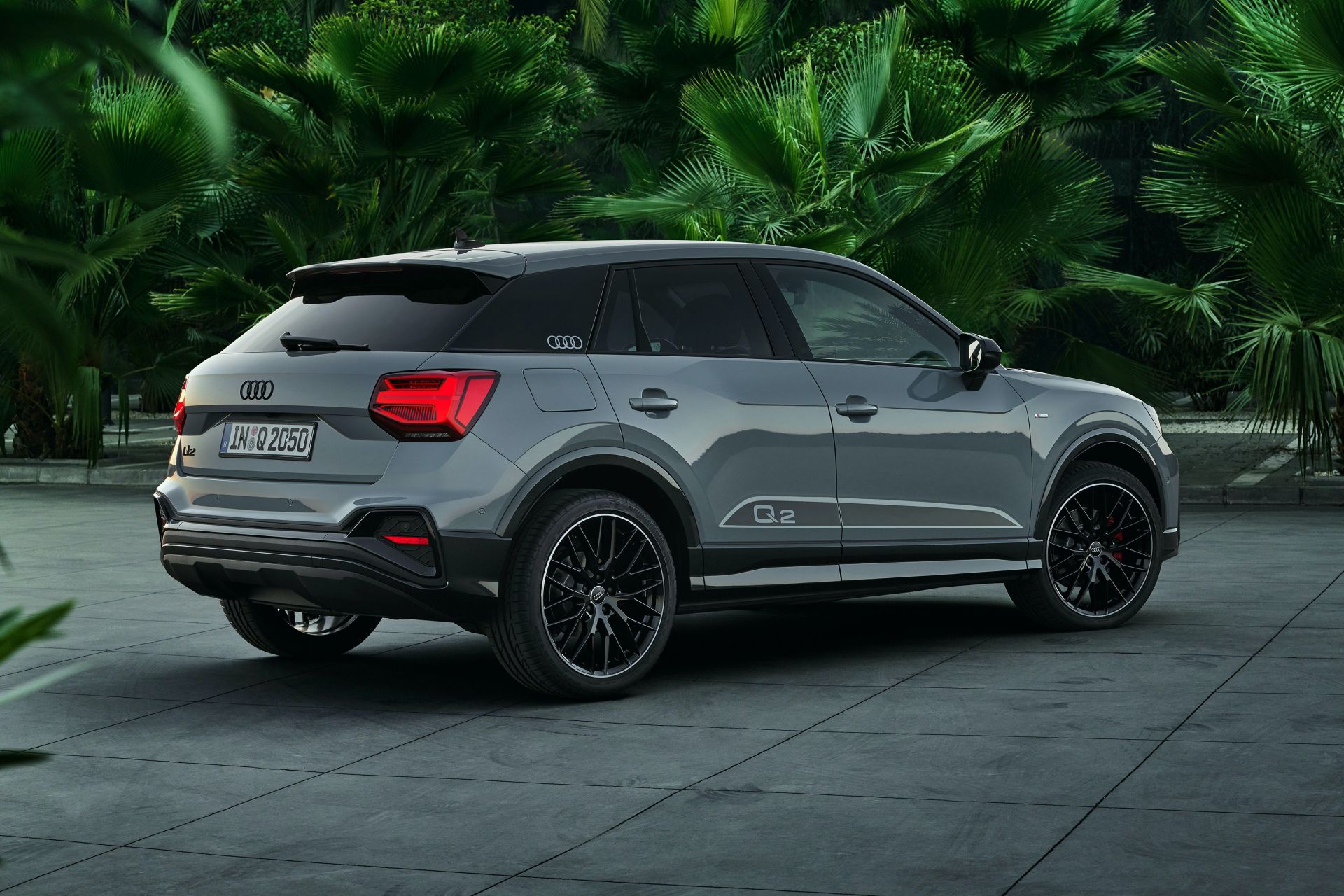 Nuovo Audi Q2 Restyling 2020
