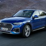 Nuovo Audi Q5 Sportback 2021