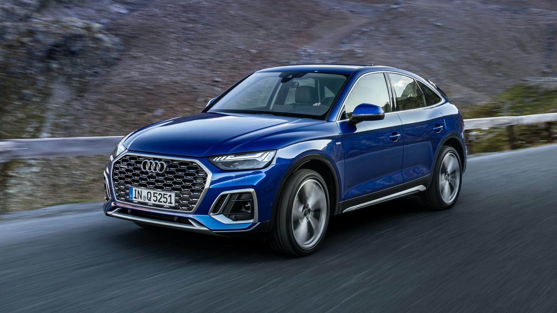 Nuovo Audi Q5 Sportback 2021