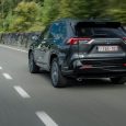Nuovo Rav4 Ibrido