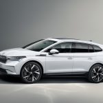 Nuovo Suv elettrico Skoda Enyaq