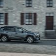 Nuovo potente suv ibrido Rav4 da 306 cv