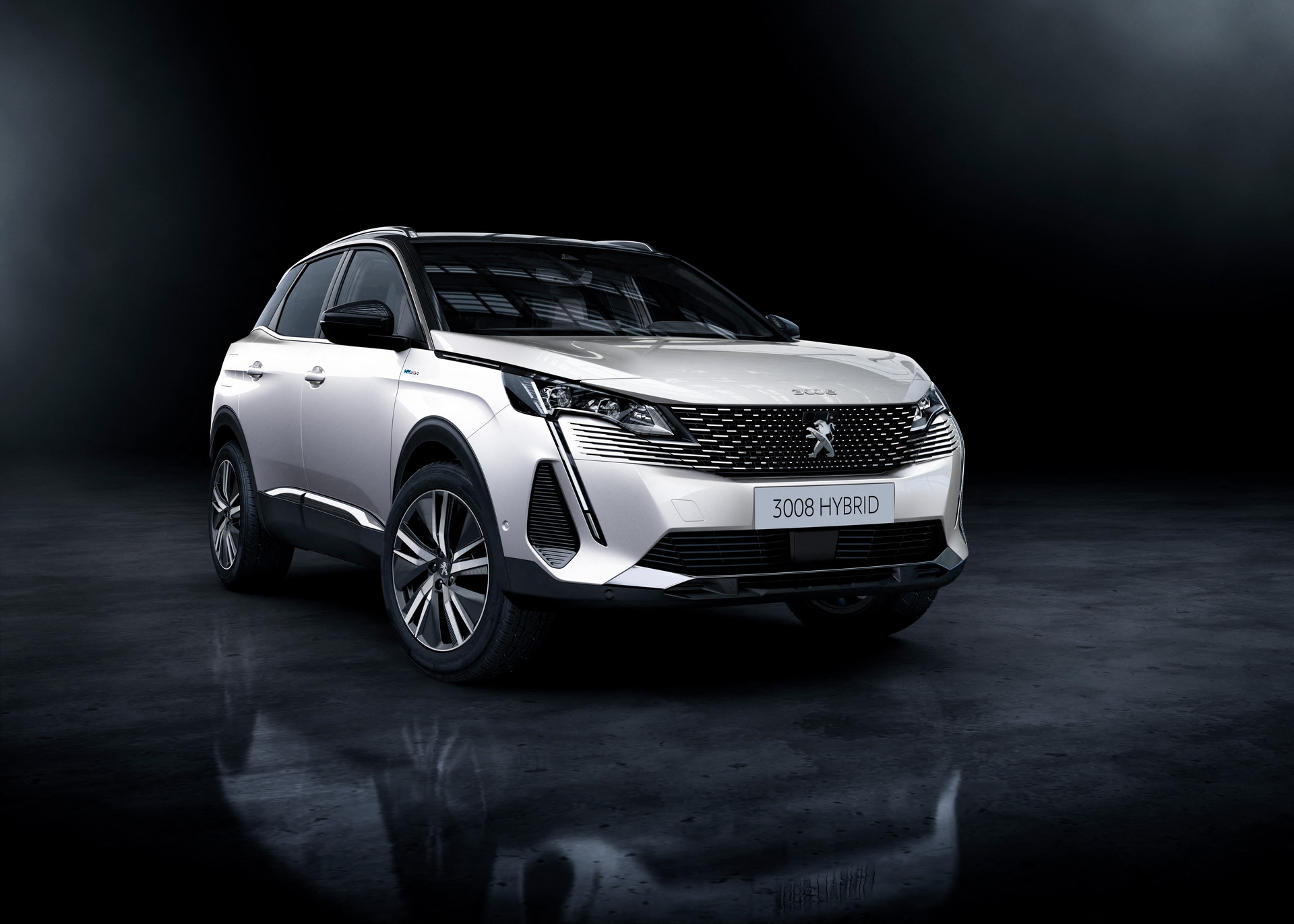 Nuovo suv 3008 Hybrid plug in