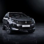 Nuovo suv Peugeot 3008 GT restyling 2021