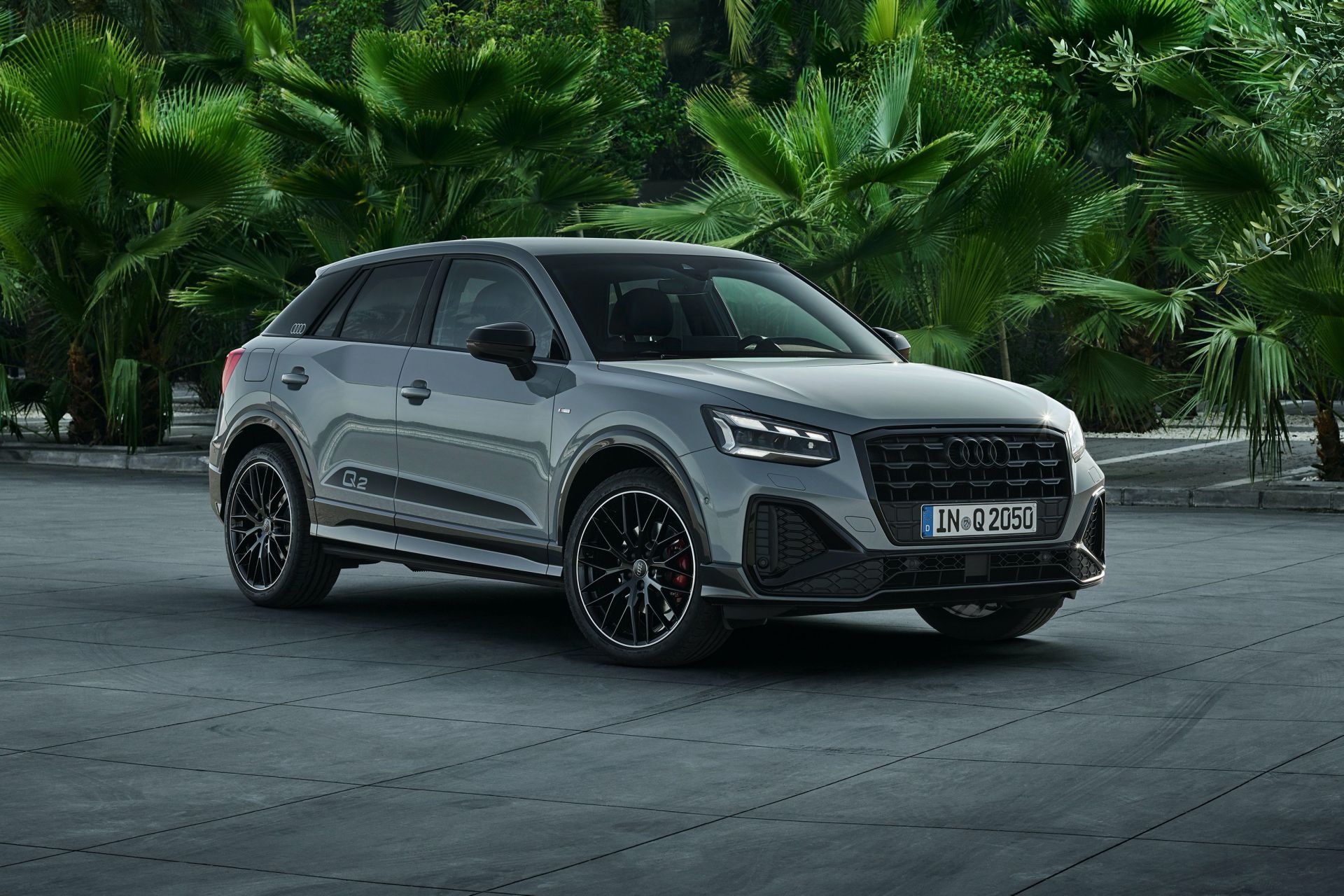 Restyling nuova Audi Q2 2020