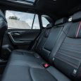 Sedili posteriori nuovo Toyota Rav4 Plug in Hybrid 2021