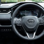 Volante nuovo Toyota Rav4 Plug in Hybrid 2021