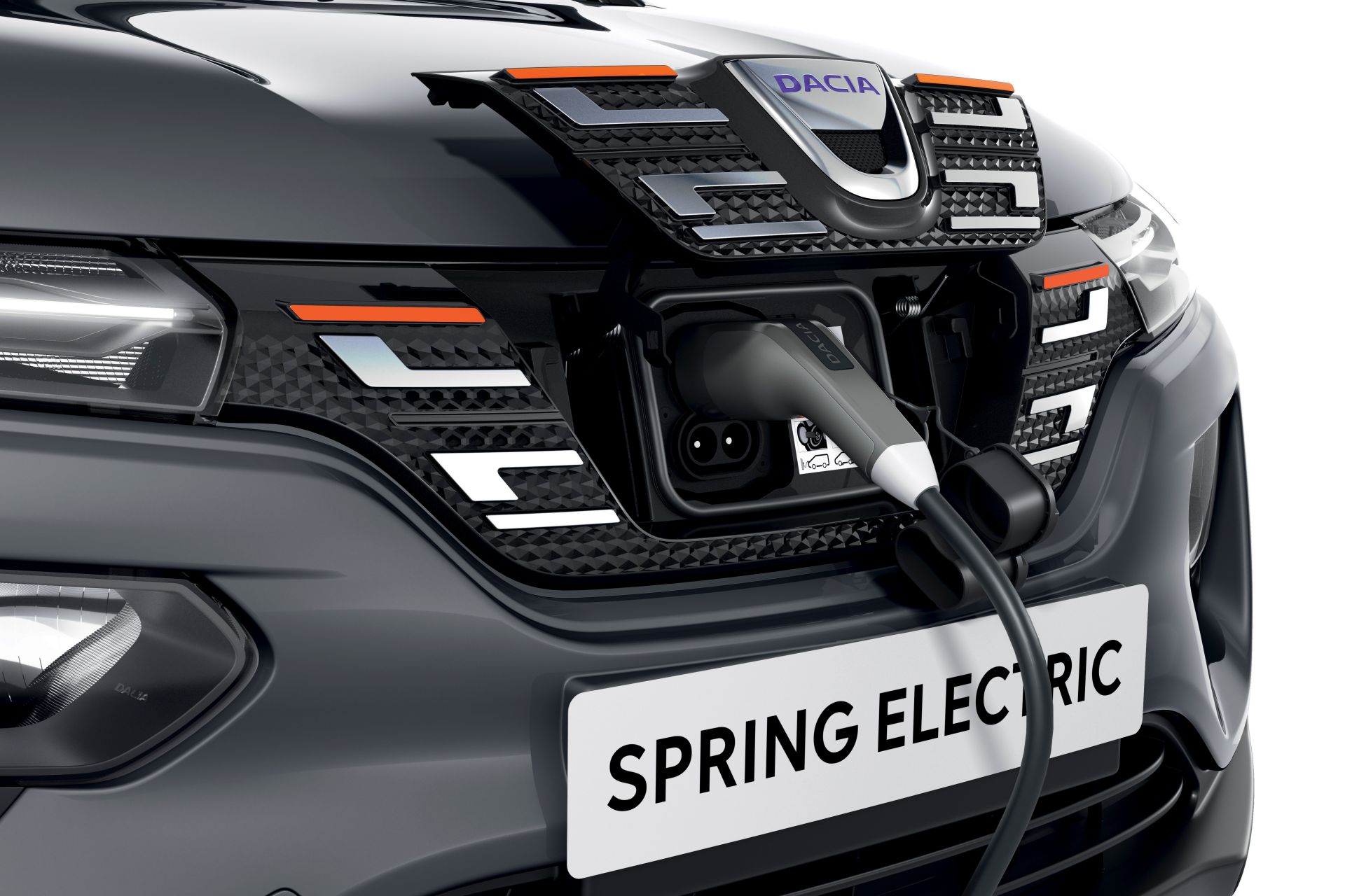 Dacia Spring Electirc