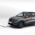 Dacia Spring Electric